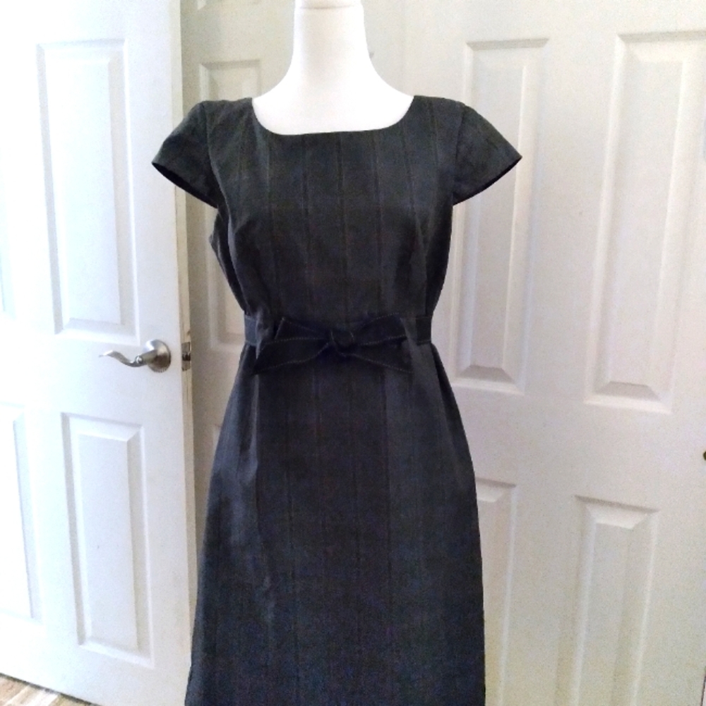 Short Sleeve Dress